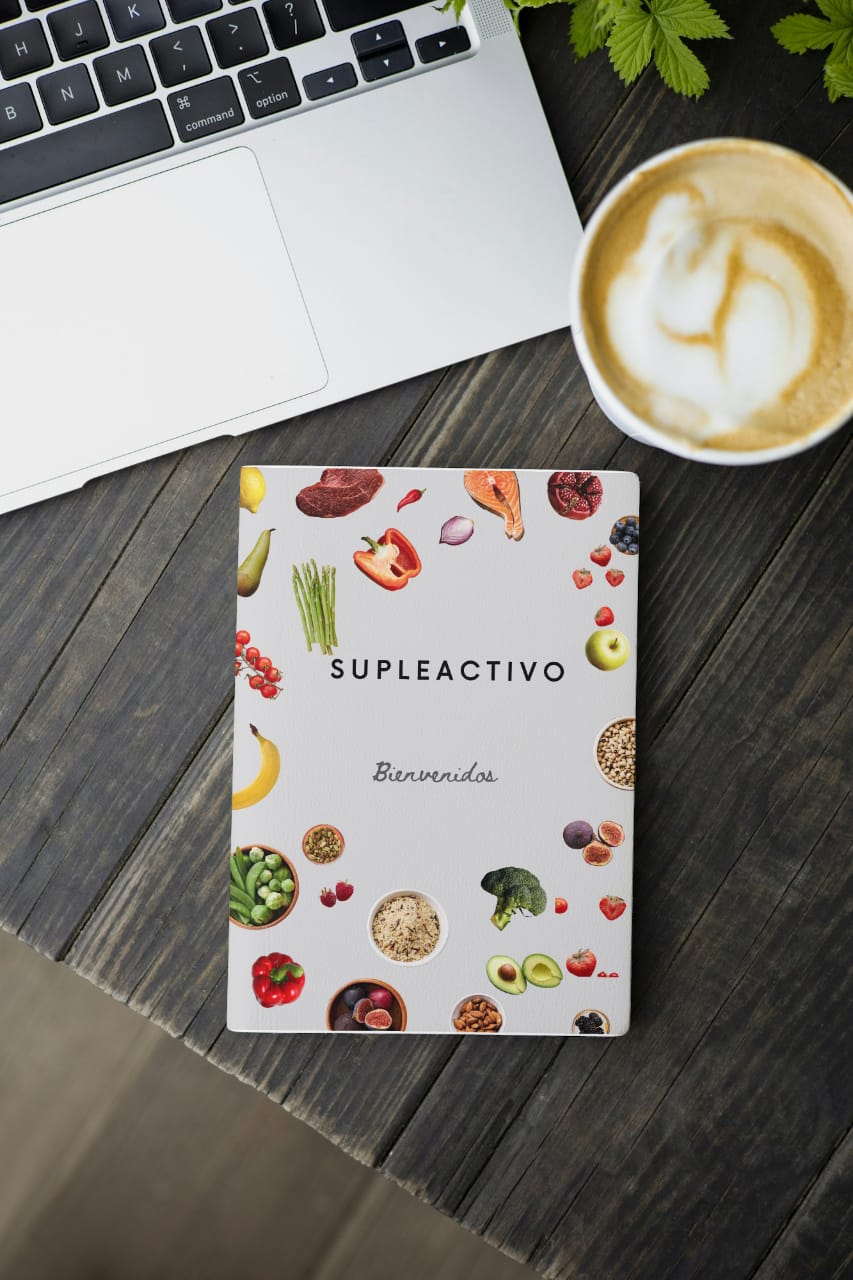 SupleActivo. Nutricion y Suplementacion guia.