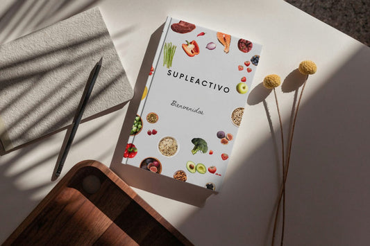 SupleActivo. Nutricion y Suplementacion guia.