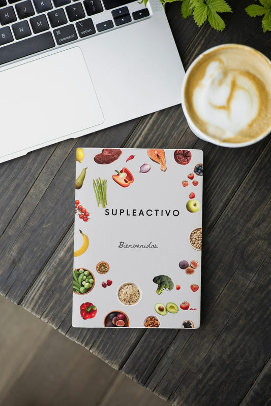 SupleActivo. Nutricion y Suplementacion guia.